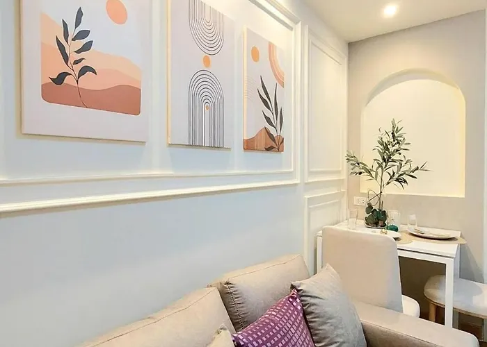 Joyful Poppular P1 Apartment