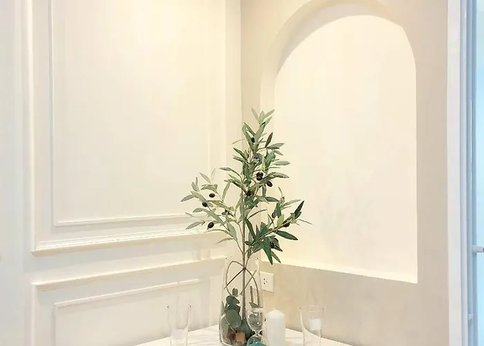 Apartment Joyful Poppular P1 *
