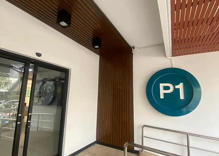 Apartment Joyful Poppular P1 Bangkok